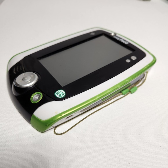LeapFrog LeapPad 2 Explorer Learning System: Green Edition, Tested, & NWT Case - Picture 5 of 6